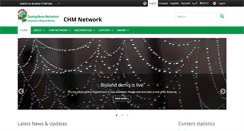 Desktop Screenshot of chm-cbd.net