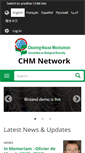 Mobile Screenshot of chm-cbd.net