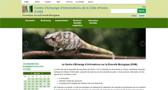 Desktop Screenshot of ci.chm-cbd.net